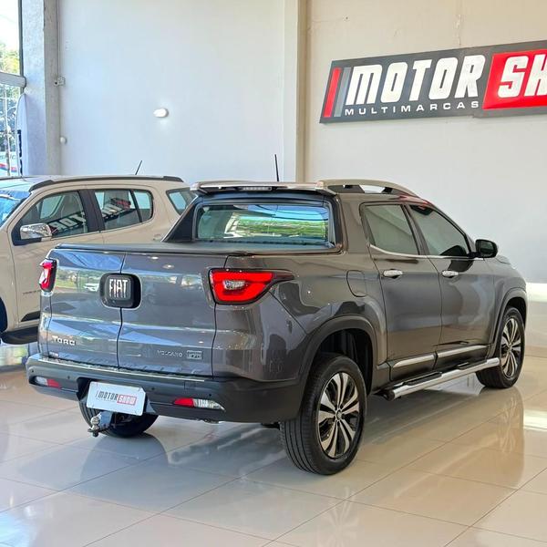 Fiat Toro Volcano Turbo - foto 6