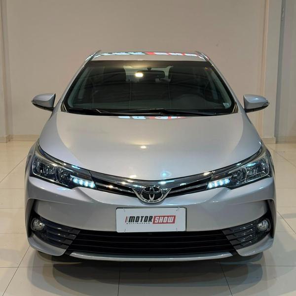 Toyota Corolla XEi 2.0 Flex 16V Aut. - foto 3