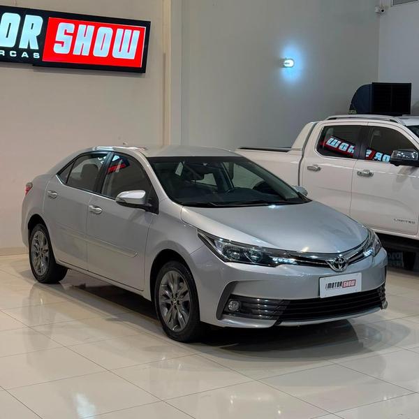 Toyota Corolla XEi 2.0 Flex 16V Aut. - foto 4
