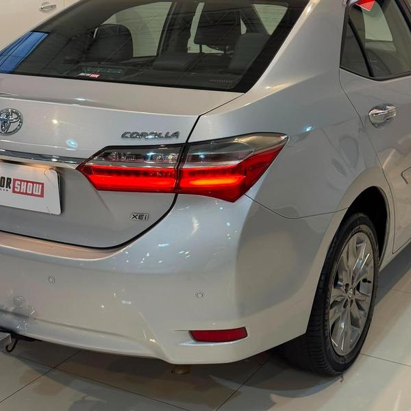 Toyota Corolla XEi 2.0 Flex 16V Aut. - foto 8