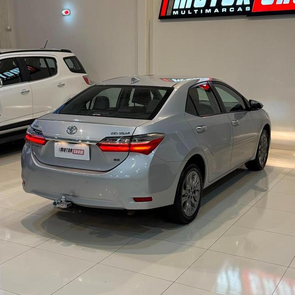 Toyota Corolla XEi 2.0 Flex 16V Aut. - foto 7