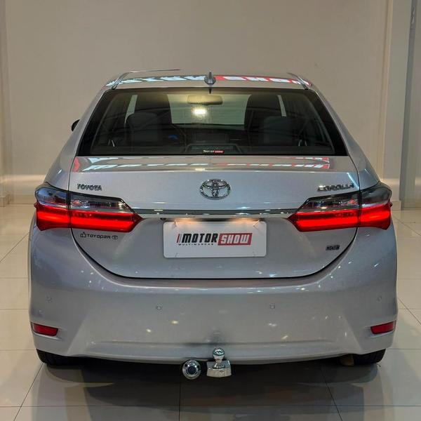 Toyota Corolla XEi 2.0 Flex 16V Aut. - foto 6
