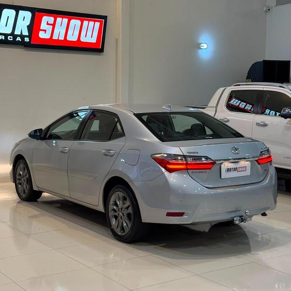 Toyota Corolla XEi 2.0 Flex 16V Aut. - foto 5