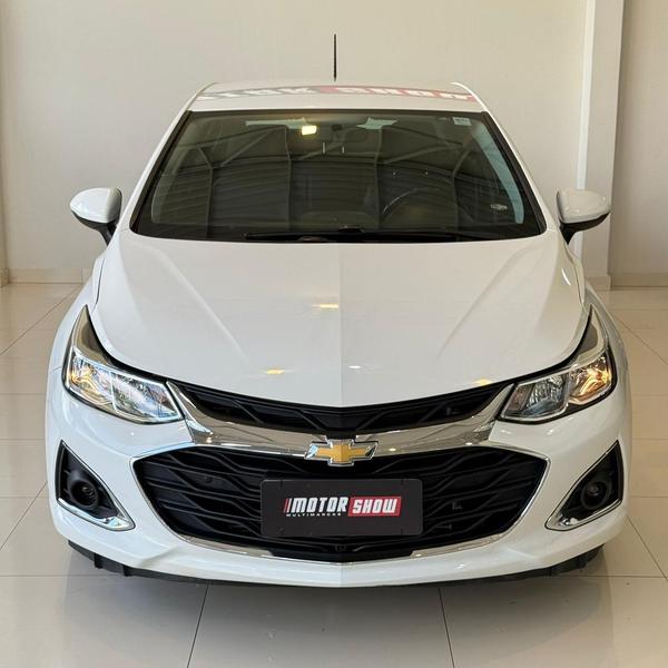 Chevrolet Cruze LT Nb At - foto 3
