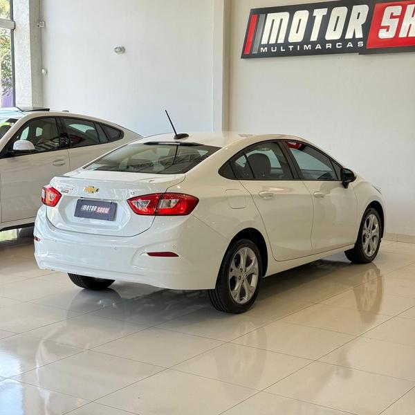 Chevrolet Cruze LT Nb At - foto 7