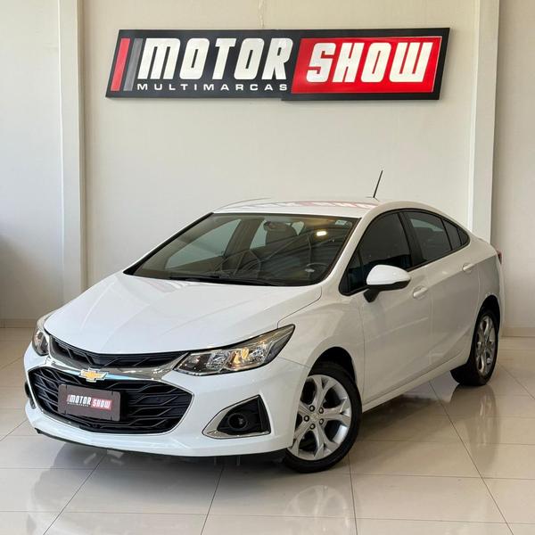 Chevrolet Cruze 2022 à venda