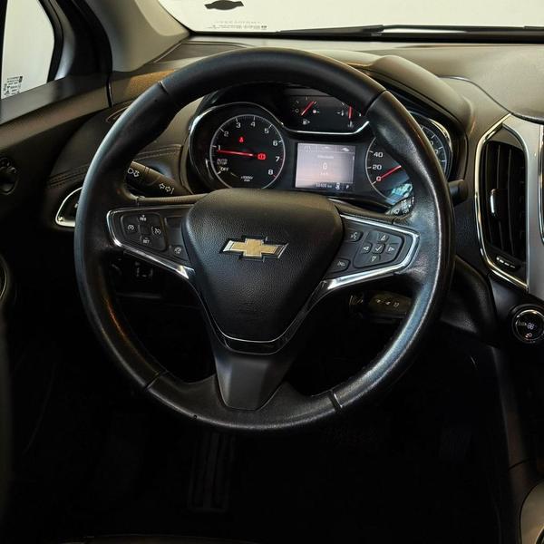 Chevrolet Cruze LT Nb At - foto 9