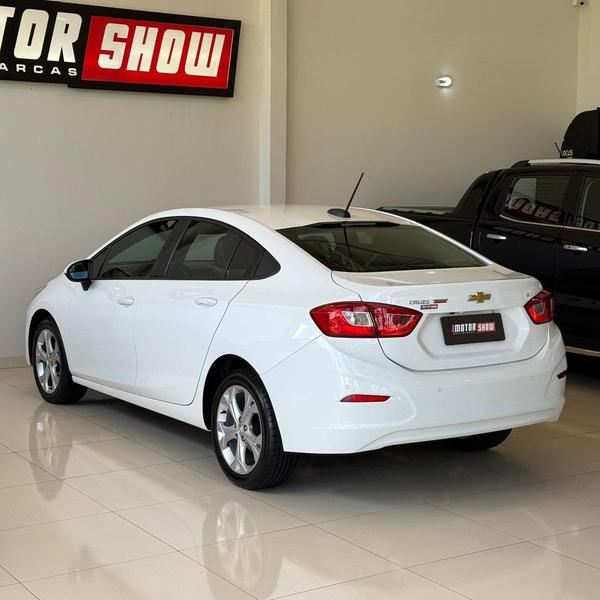 Chevrolet Cruze LT Nb At - foto 5