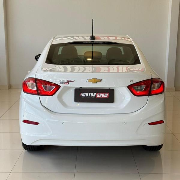 Chevrolet Cruze LT Nb At - foto 6