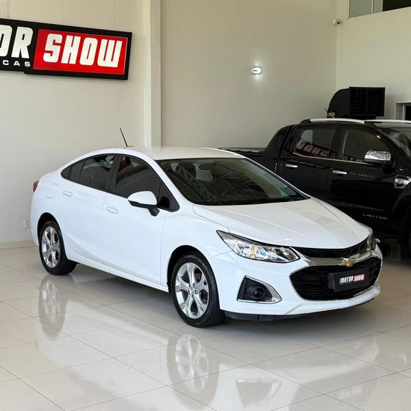 Chevrolet Cruze LT Nb At - foto 4