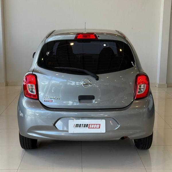 Nissan March 10s - foto 6
