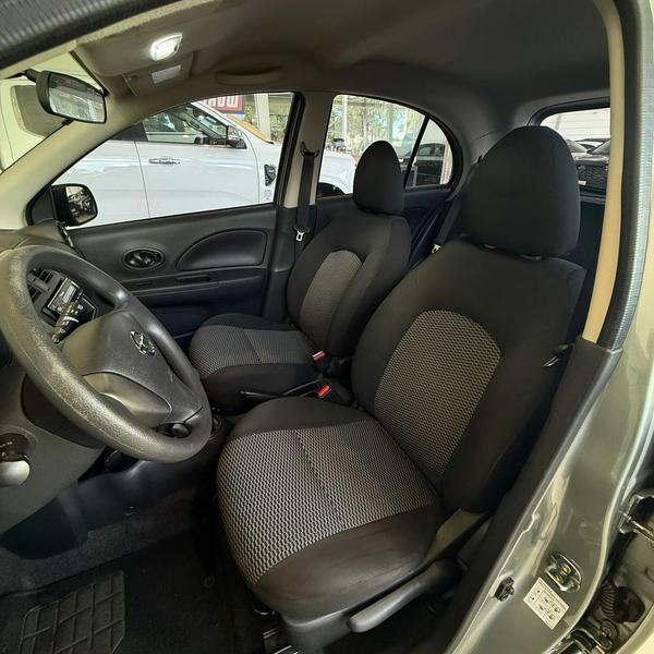 Nissan March 10s - foto 13