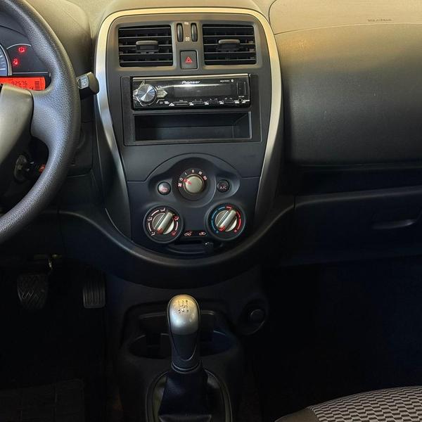 Nissan March 10s - foto 11
