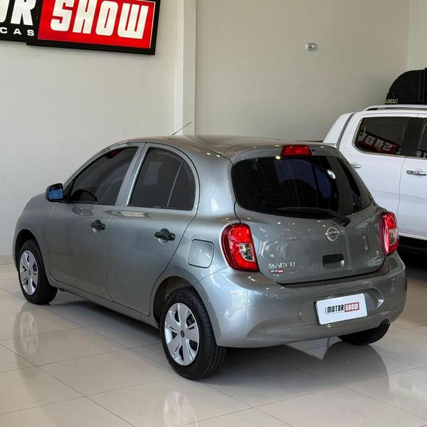 Nissan March 10s - foto 5