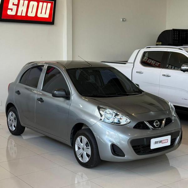 Nissan March 10s - foto 4