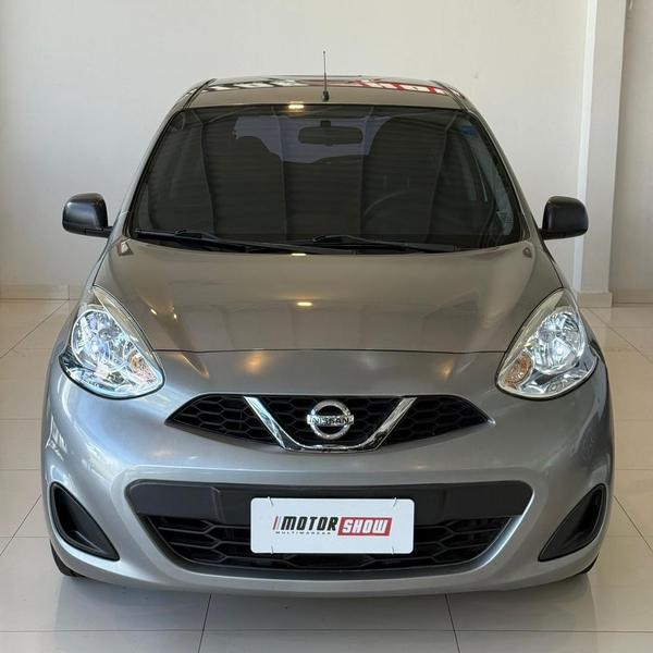 Nissan March 10s - foto 3