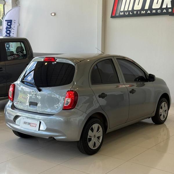 Nissan March 10s - foto 7