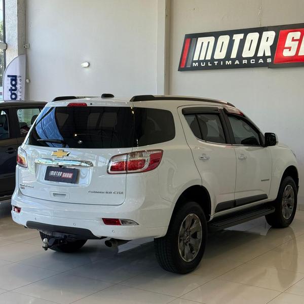 Chevrolet Trailblazer Pre D4a - foto 9