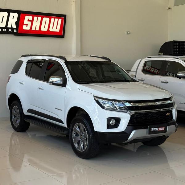 Chevrolet Trailblazer Pre D4a - foto 4