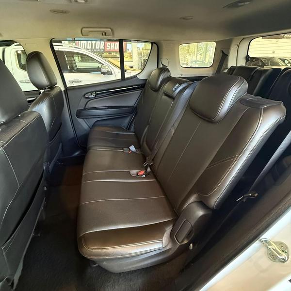 Chevrolet Trailblazer Pre D4a - foto 15