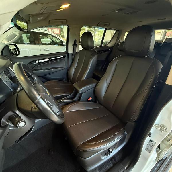 Chevrolet Trailblazer Pre D4a - foto 14