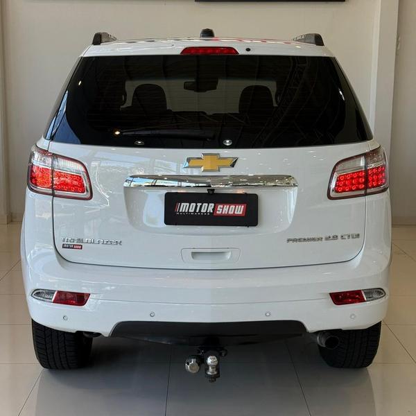Chevrolet Trailblazer Pre D4a - foto 6
