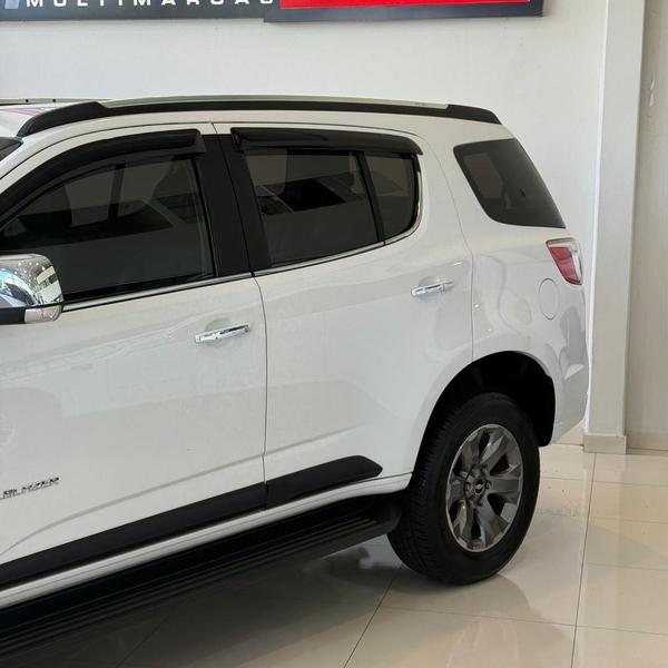 Chevrolet Trailblazer Pre D4a - foto 8