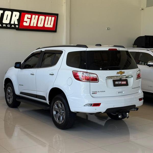 Chevrolet Trailblazer Pre D4a - foto 5