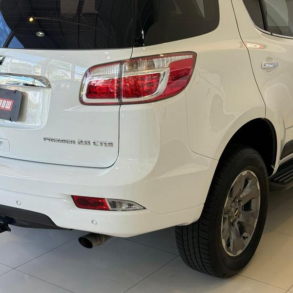 Chevrolet Trailblazer Pre D4a - foto 7