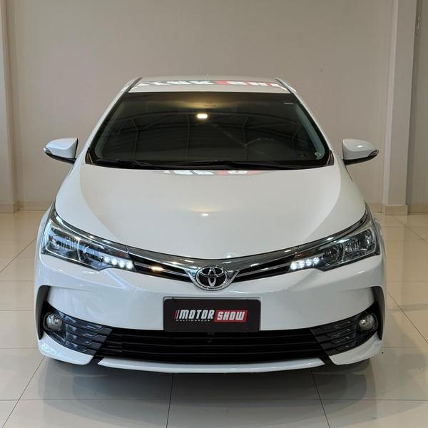 Toyota Corolla XEi 2.0 Flex - foto 3