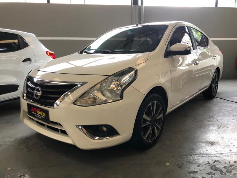 Nissan Versa Sl 1.6 16V Flexstart 4P Aut. - foto 2