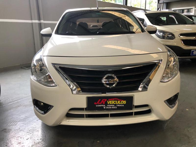 Nissan Versa Sl 1.6 16V Flexstart 4P Aut. - foto 3