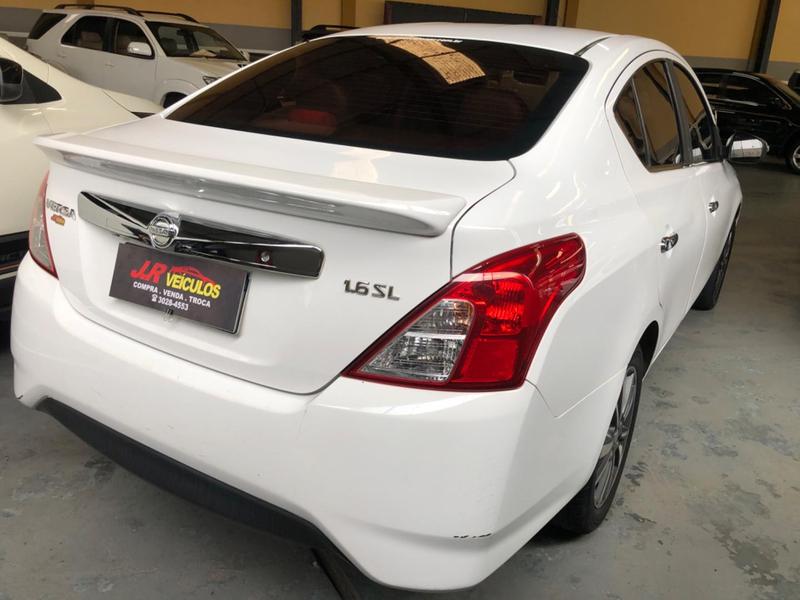 Nissan Versa Sl 1.6 16V Flexstart 4P Aut. - foto 4
