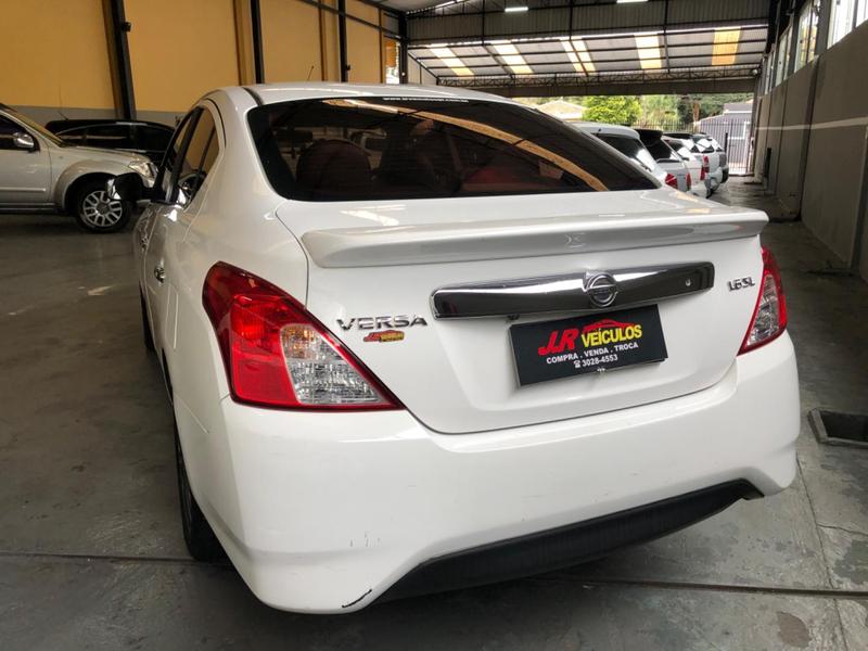 Nissan Versa Sl 1.6 16V Flexstart 4P Aut. - foto 5