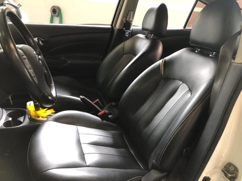 Nissan Versa Sl 1.6 16V Flexstart 4P Aut. - foto 6