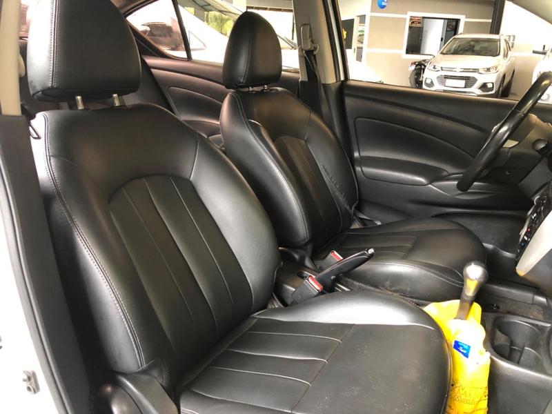 Nissan Versa Sl 1.6 16V Flexstart 4P Aut. - foto 7