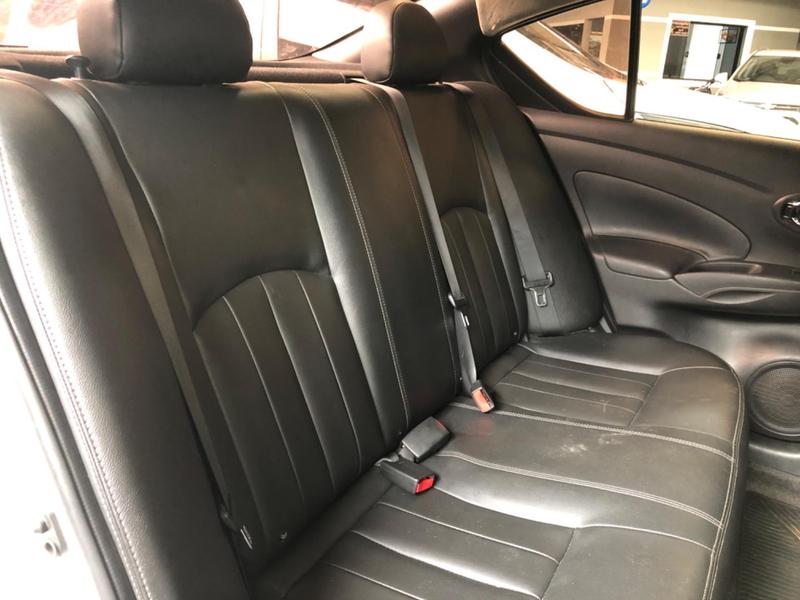Nissan Versa Sl 1.6 16V Flexstart 4P Aut. - foto 8