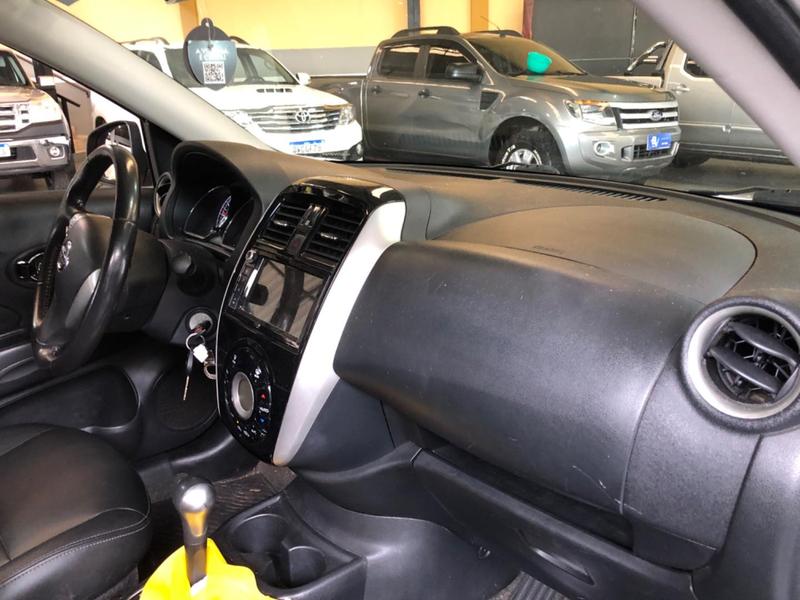 Nissan Versa Sl 1.6 16V Flexstart 4P Aut. - foto 10