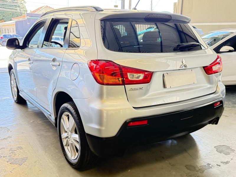 Mitsubishi ASX 2.0 - foto 4