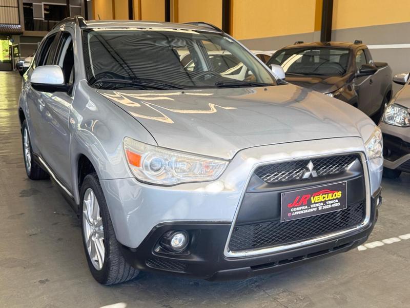 Mitsubishi ASX 2012 à venda