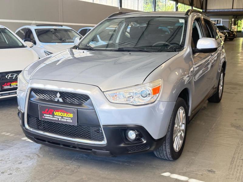 Mitsubishi ASX 2.0 - foto 2