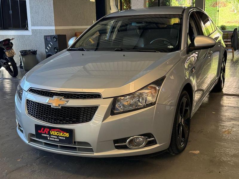 Chevrolet Cruze LT 1.8 16V Flexpower 4P Mec. - foto 2