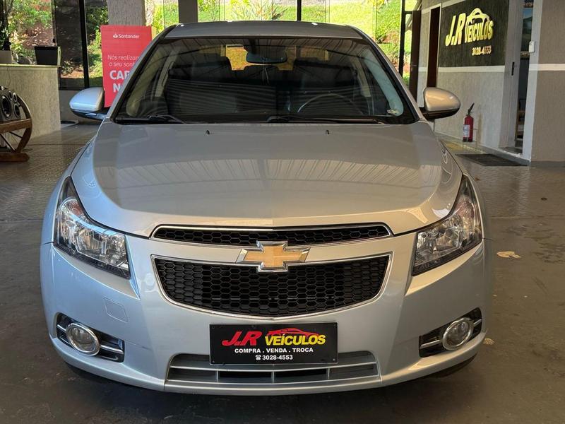 Chevrolet Cruze LT 1.8 16V Flexpower 4P Mec. - foto 3