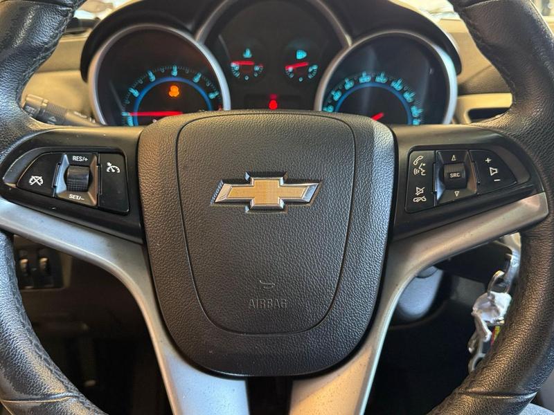 Chevrolet Cruze LT 1.8 16V Flexpower 4P Mec. - foto 14
