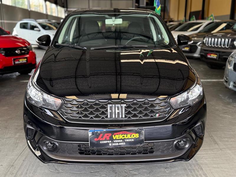 Fiat Argo 1.0 Firefly Flex Manual - foto 2