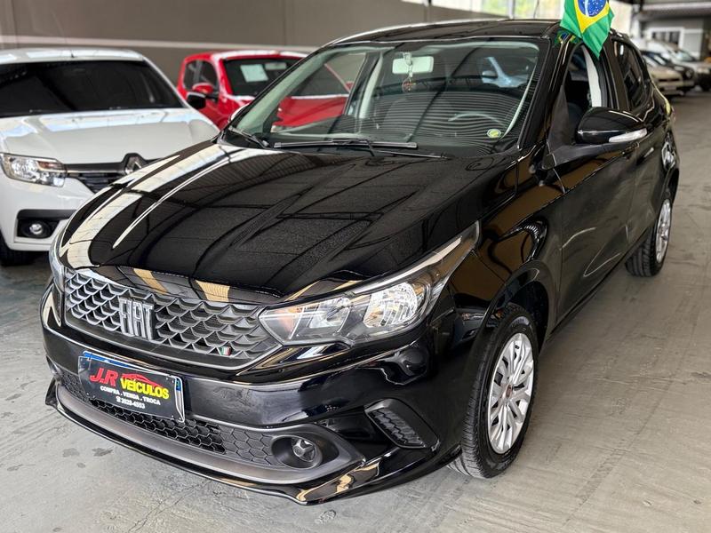 Fiat Argo 1.0 Firefly Flex Manual - foto 3