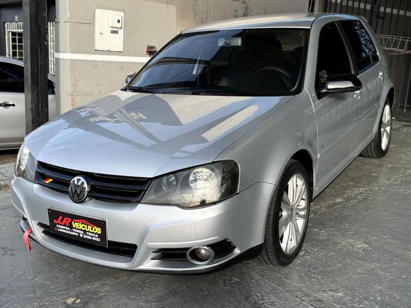 Volkswagen Golf 1.6 Sportline 8V Flex 4P Manual - foto 3