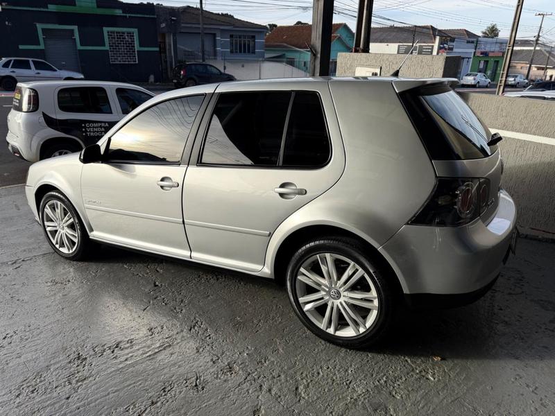 Volkswagen Golf 1.6 Sportline 8V Flex 4P Manual - foto 4