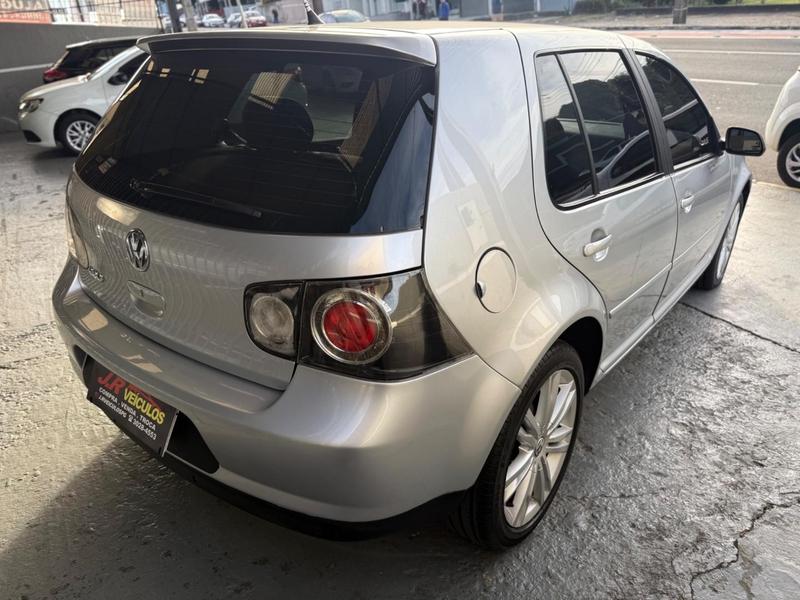 Volkswagen Golf 1.6 Sportline 8V Flex 4P Manual - foto 5