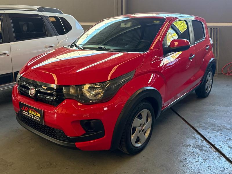 Fiat Mobi Like 1.0 Fire Flex 5P - foto 2